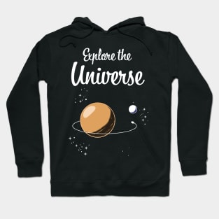 Explore the Universe, Hoodie